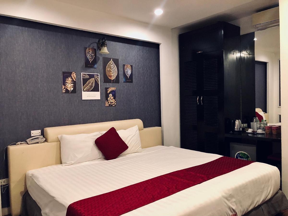 avis sur eclipse legend hotel hanoi